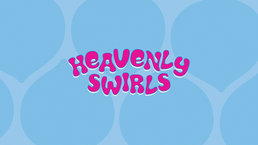 Heavenly Swirls