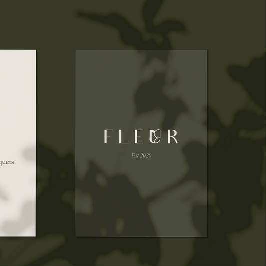 Fleur - Visuals